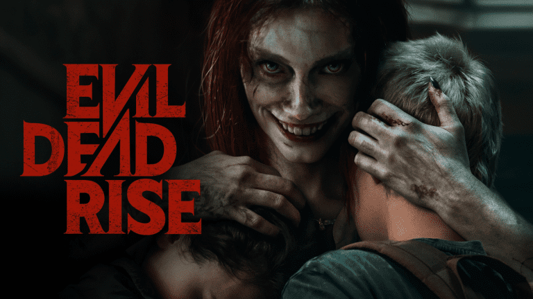 Critique « Evil Dead Rise » (2023) : Les Dents de la Mère ! - ScreenTune