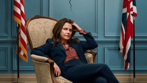 Critique « La Diplomate » (2023) : Femme au bord de la crise… internationale ! - ScreenTune