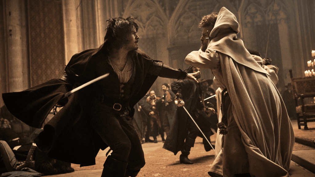  Critique « Les Trois Mousquetaires - d’Artagnan » (2023) : Un pour tous et tous au cinéma ! - ScreenTune