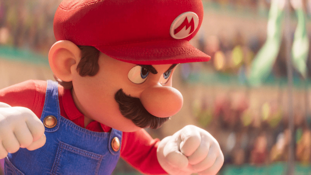 Critique « Super Mario Bros le film » (2023) : Le retour du plombier adoré ! - ScreenTune