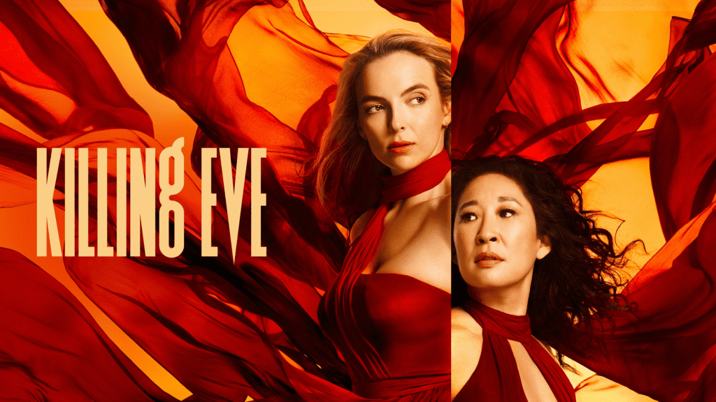 Critique « Killing Eve » - Les 4 saisons (2018 - 2022) : Tue-moi si tu peux ! - ScreenTune