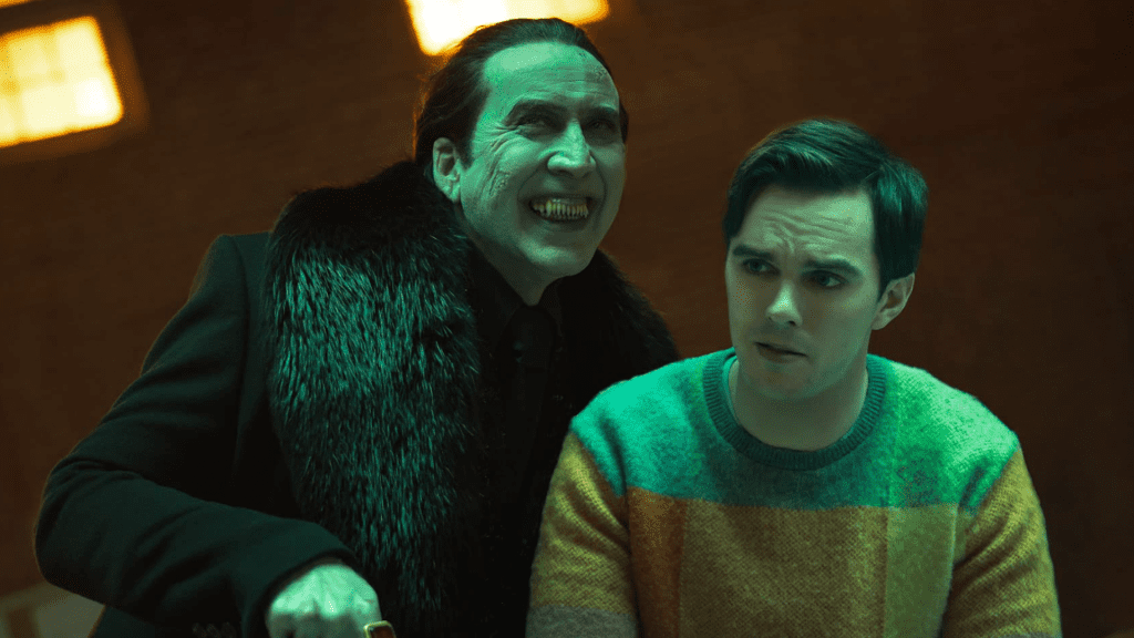 Critique « Renfield » (2023) : Bon sang de bon sang ! - ScreenTune