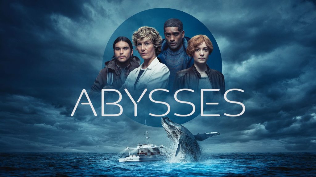 Critique « ABYSSES » (série 2023) : Cétacés…crient les océans ! - ScreenTune