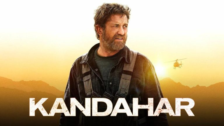 Critique « Kandahar » (2023) : Agent sans couverture ! - ScreenTune