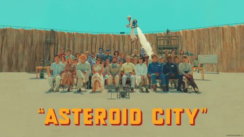 Critique « Asteroid City » (2023) : The Grand Desert Motel ! - ScreenTune