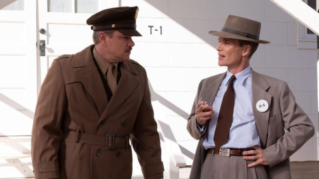 Critique « Oppenheimer » (2023) : Un biopic détonnant ! - ScreenTune
