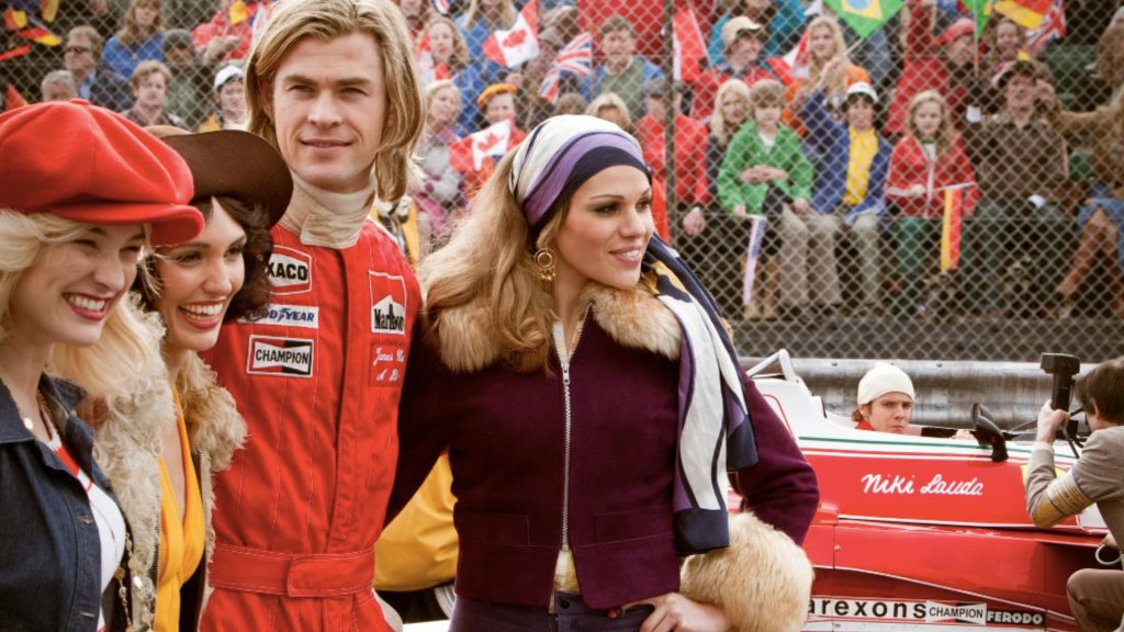 Critique « Rush » (2013) : Un bolide parfait ! - ScreenTune