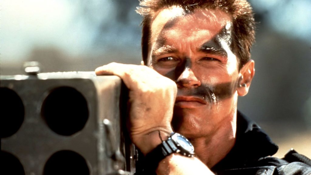 Le Top des Meilleurs Films d’Arnold Schwarzenegger : Le Colosse autrichien ! - ScreenTune