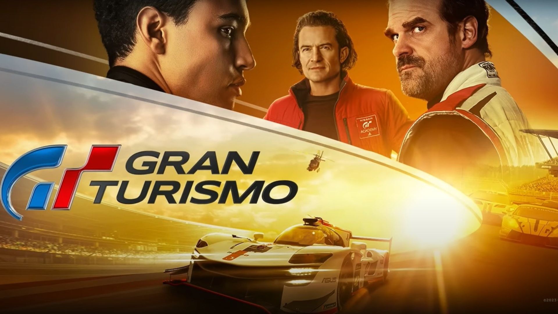 Lire la suite à propos de l’article Critique « Gran Turismo » (2023) : Pro Evolution Racer !