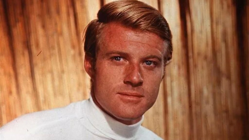 Le Top des Meilleurs Films de Robert Redford : L'Ange Blond - ScreenTune