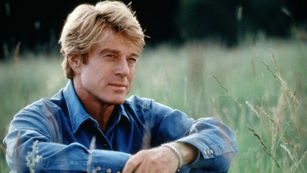 Le Top des Meilleurs Films de Robert Redford : L'Ange Blond - ScreenTune