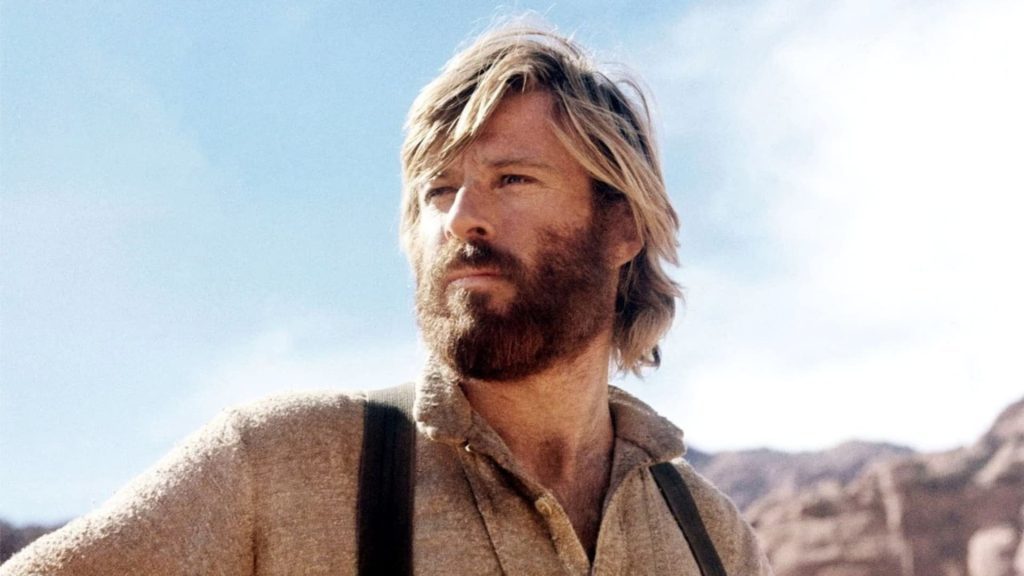 Le Top des Meilleurs Films de Robert Redford : L'Ange Blond - ScreenTune