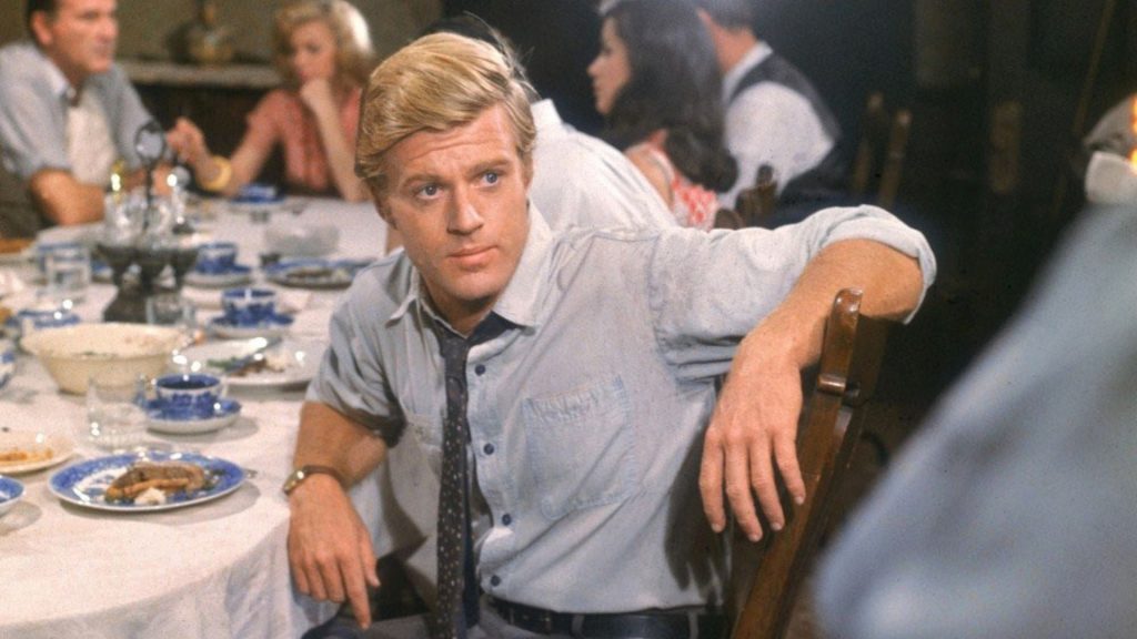 Le Top des Meilleurs Films de Robert Redford : L'Ange Blond - ScreenTune