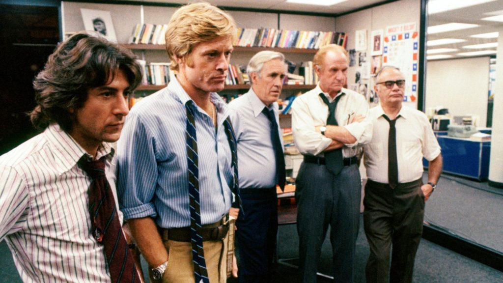 Le Top des Meilleurs Films de Robert Redford : L'Ange Blond - ScreenTune