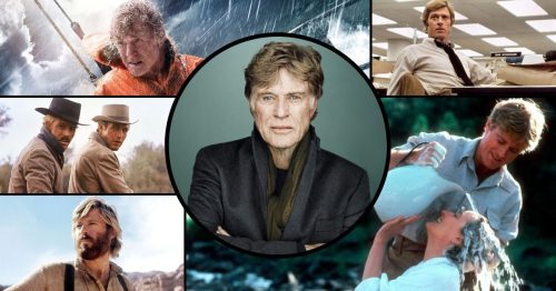 Le Top des Meilleurs Films de Robert Redford : L'Ange Blond - ScreenTune