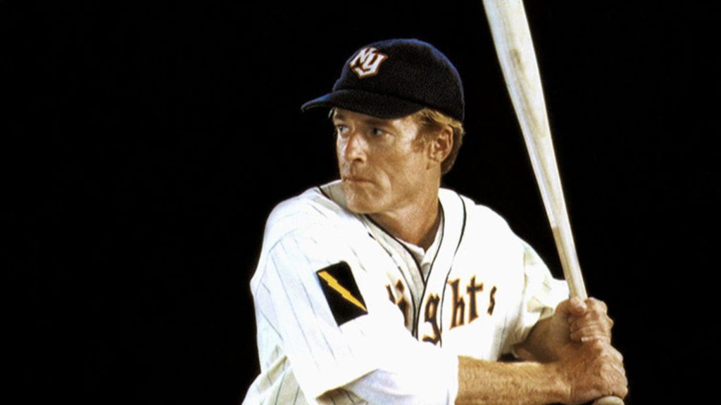Le Top des Meilleurs Films de Robert Redford : L'Ange Blond - ScreenTune