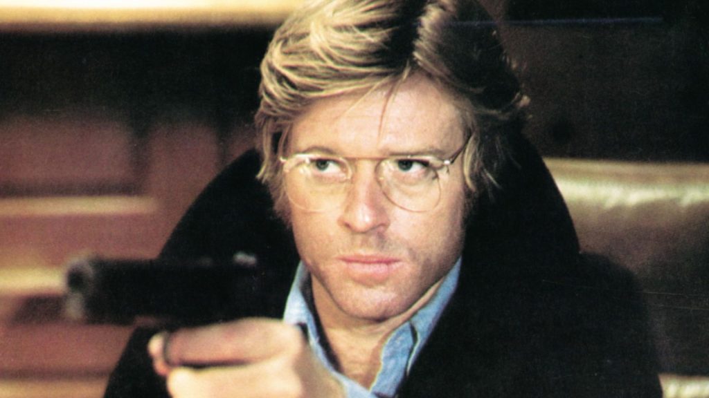 Le Top des Meilleurs Films de Robert Redford : L'Ange Blond - ScreenTune