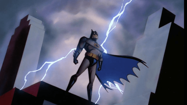 Critique « Batman, la série animée » (1992-1995) : Le meilleur Justicier de Gotham ! - ScreenTune