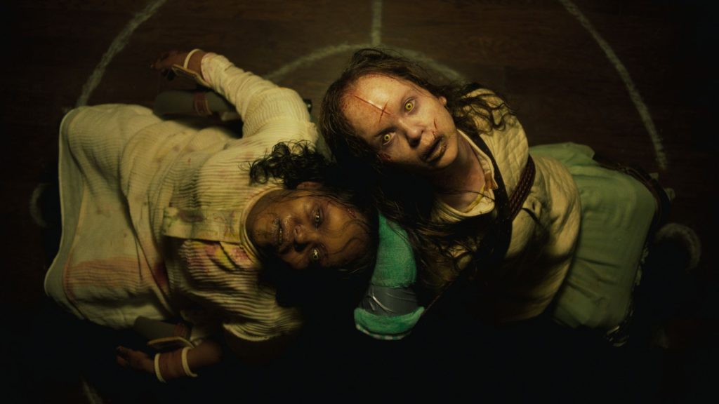  Critique « L’exorciste : Dévotion » (2023) : Le Mal au cœur ? - ScreenTune