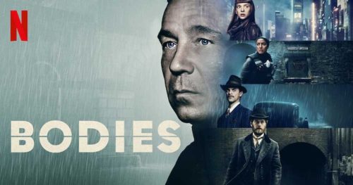 Critique « BODIES » (2023) : Sachez que vous êtes aimé… - ScreenTune