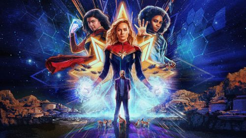 Critique « The Marvels » (2023) : Girls power ! - ScreenTune