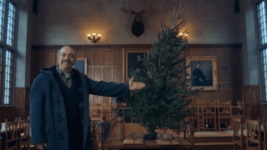 Critique « Winter Break » (2023) : Les oubliés de Noël - ScreenTune