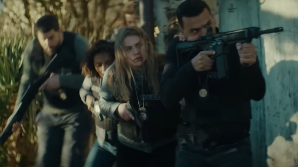 Critique « PAX MASSILIA » saison 1 (2023) : La Cité de la Peur ! - ScreenTune