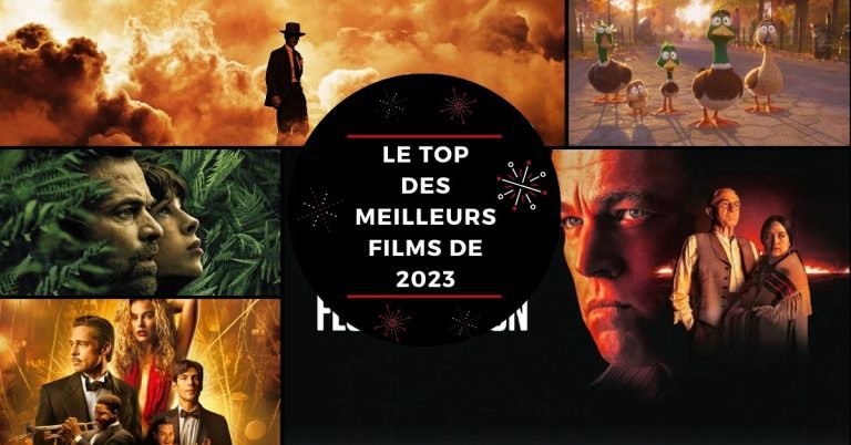 Le Top des Meilleurs Films 2023 : Un cru 2023 un peu bouchonné ! - ScreenTune