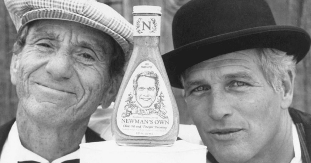 Portrait Paul Newman : Behind Blue Eyes - ScreenTune