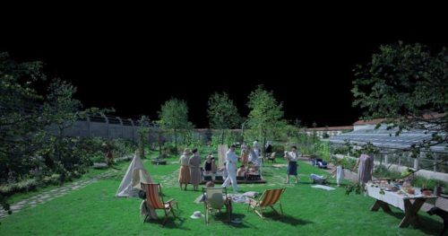Critique « The Zone of Interest » (2024) : La Banalité du mal ! - ScreenTune