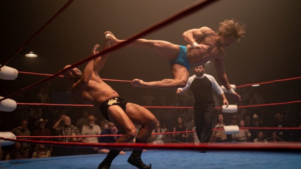 Critique « The Iron Claw » (2024) : La gloire de mon père ! - ScreenTune