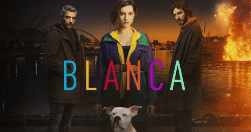 Critique « BLANCA » saisons 1 & 2 (2021- 2024) : Elle nous en met plein la vue ! - ScreenTune