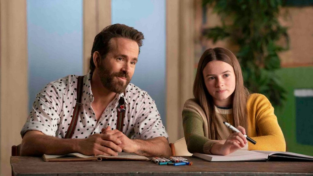 Critique « Blue et compagnie » (2024) : AI ou IA ? À chacun son choix ! - ScreenTune
