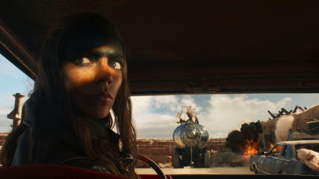 Critique « Furiosa - Une Saga Mad Max » (2024) : un nouvel opus puissant, féroce et jouissif ! - ScreenTune