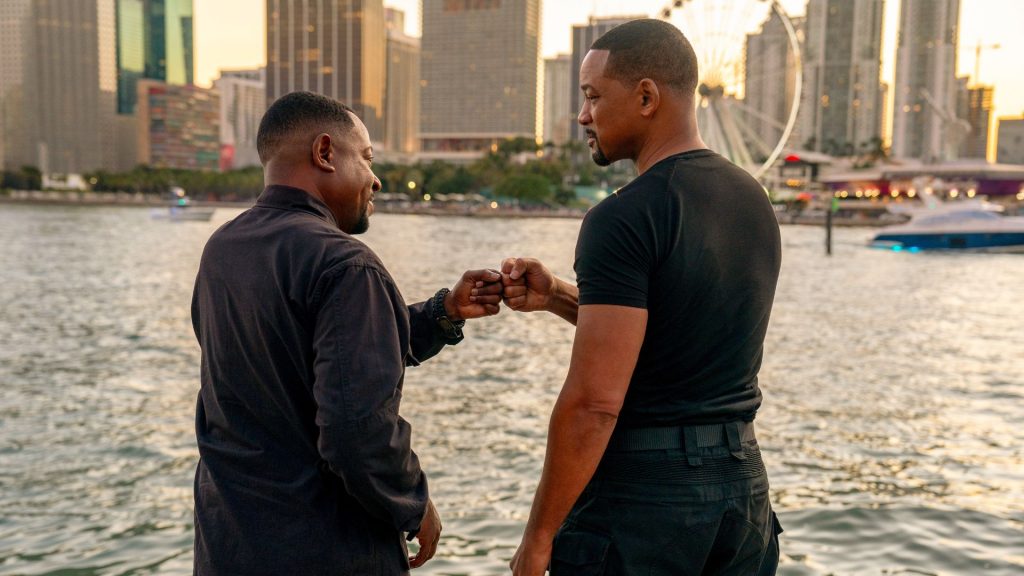  Critique « BAD BOYS RIDE OR DIE » (2024) : Mauvais garçons au grand cœur ! - ScreenTune