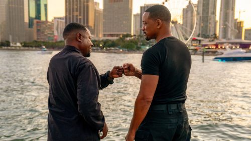 Critique « BAD BOYS RIDE OR DIE » (2024) : Mauvais garçons au grand cœur ! - ScreenTune