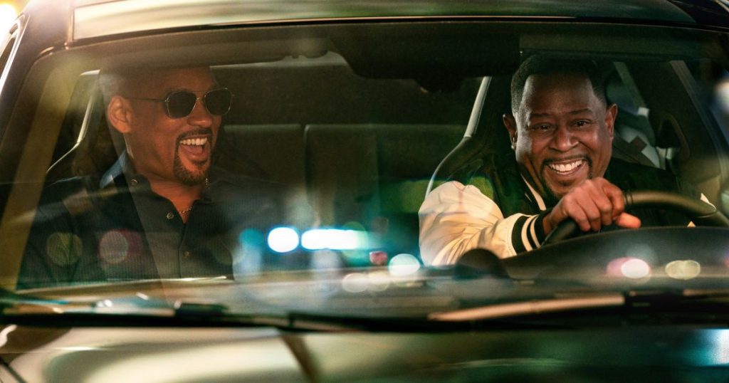  Critique « BAD BOYS RIDE OR DIE » (2024) : Mauvais garçons au grand cœur ! - ScreenTune