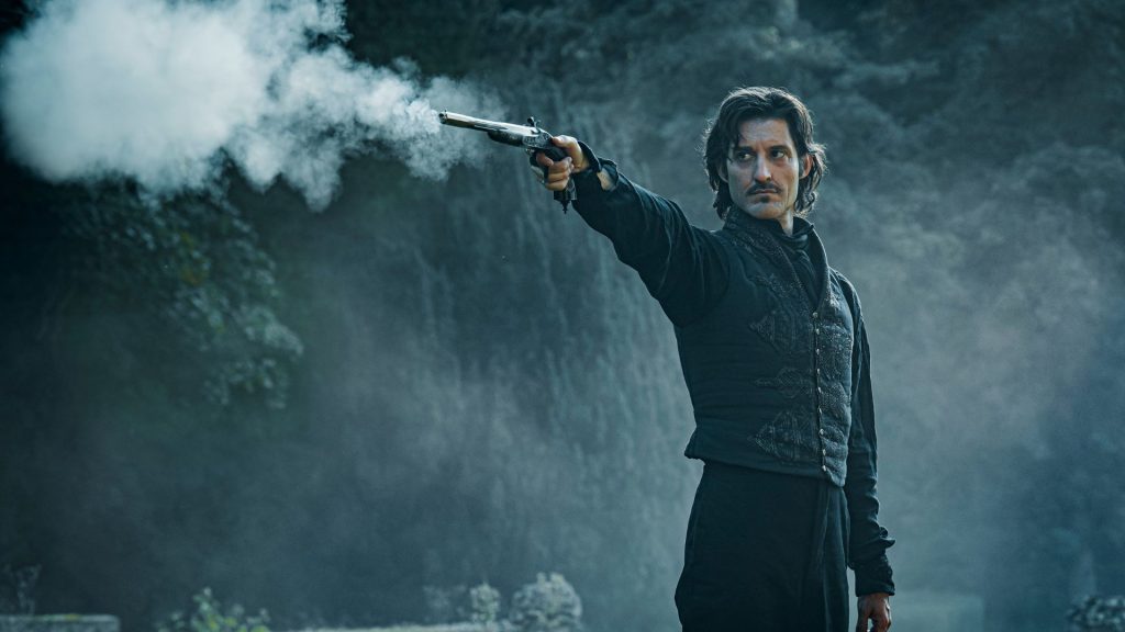 Critique « Le Comte de Monte-Cristo » (2024) : Le Comte est bon ! - ScreenTune