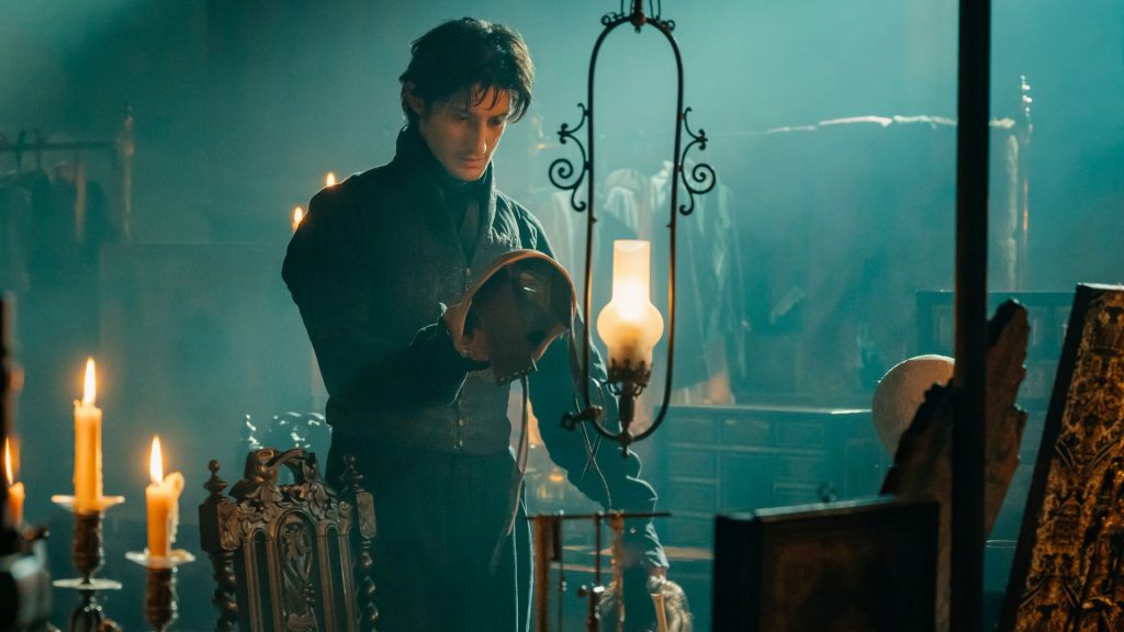 Critique « Le Comte de Monte-Cristo » (2024) : Le Comte est bon ! - ScreenTune