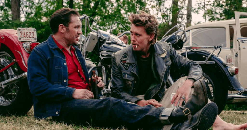 Critique « The Bikeriders » (2024) : Peur de personne en Harley Davidson ! - ScreenTune