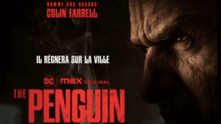 Critique « The Penguin » (2024) : Prise de bec à Gotham City ! - ScreenTune
