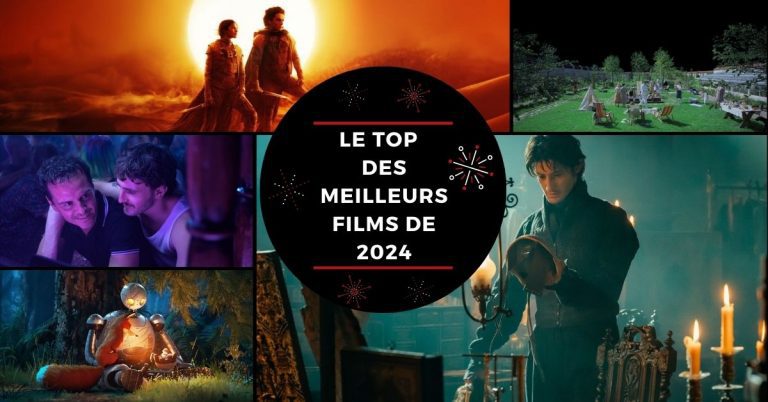 Le Top des Meilleurs Films 2024 : L'année du renouveau - ScreenTune
