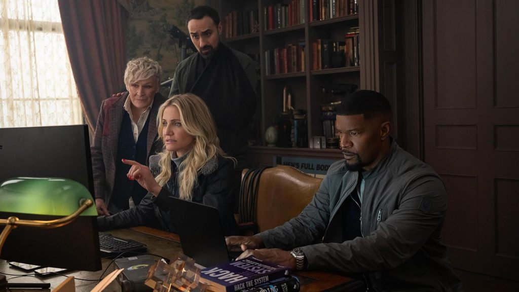 Critique « Back in action » (2025) : Une famille pour Mr & Mrs Smith !⎜ScreenTune