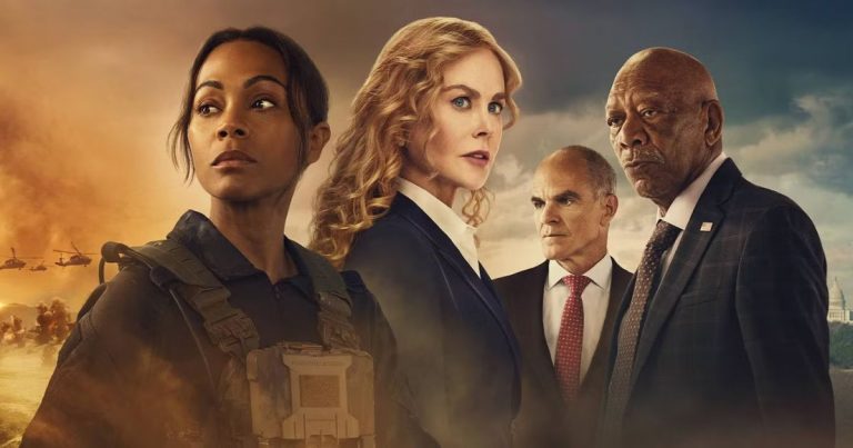 Critique « Opérations spéciales : Lioness » saison 2 (2024) : Les lionnes rugissent à nouveau ! - ScreenTune