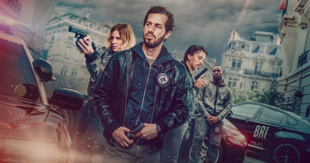 Critique « BASTION 36 » (2025) : Flics sans moral(e)!