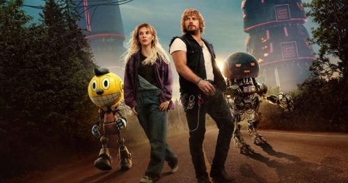  Critique « THE ELECTRIC STATE » (2025) : Courant alternatif !⎜ScreenTune