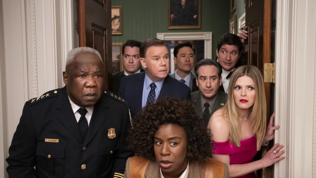 Critique série « LA RÉSIDENCE » (2025) : Cette demeure est un vrai B…! - ScreenTune
