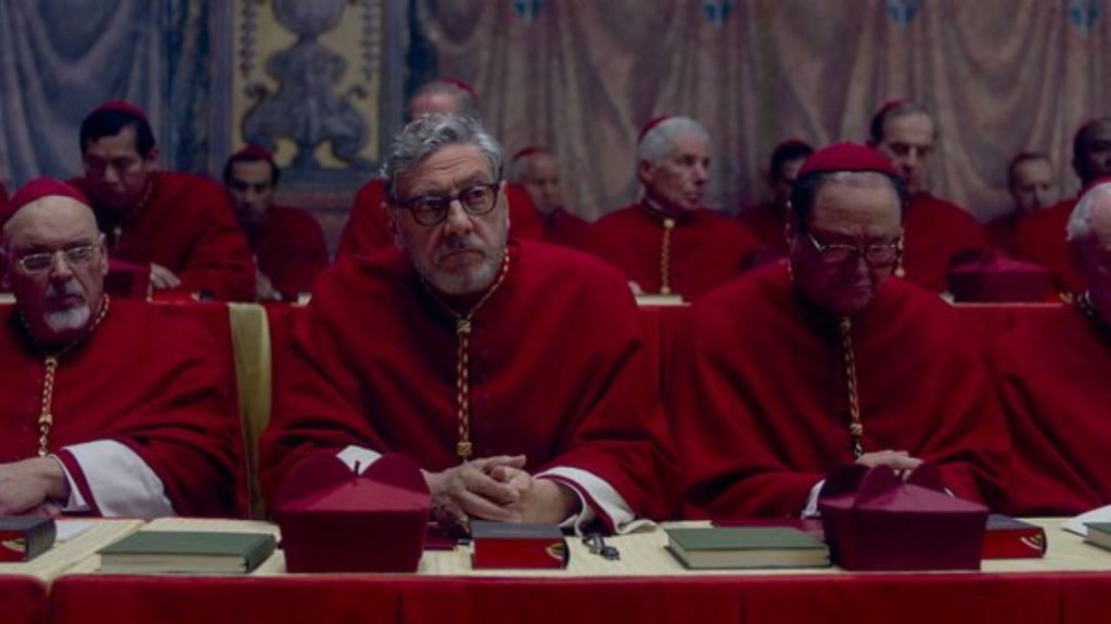 Critique « Conclave » (2024) : Manigances au Vatican - ScreenTune
