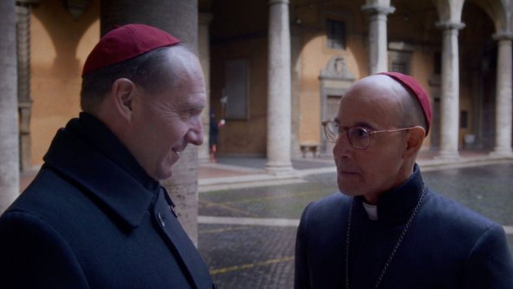 Critique « Conclave » (2024) : Manigances au Vatican - ScreenTune