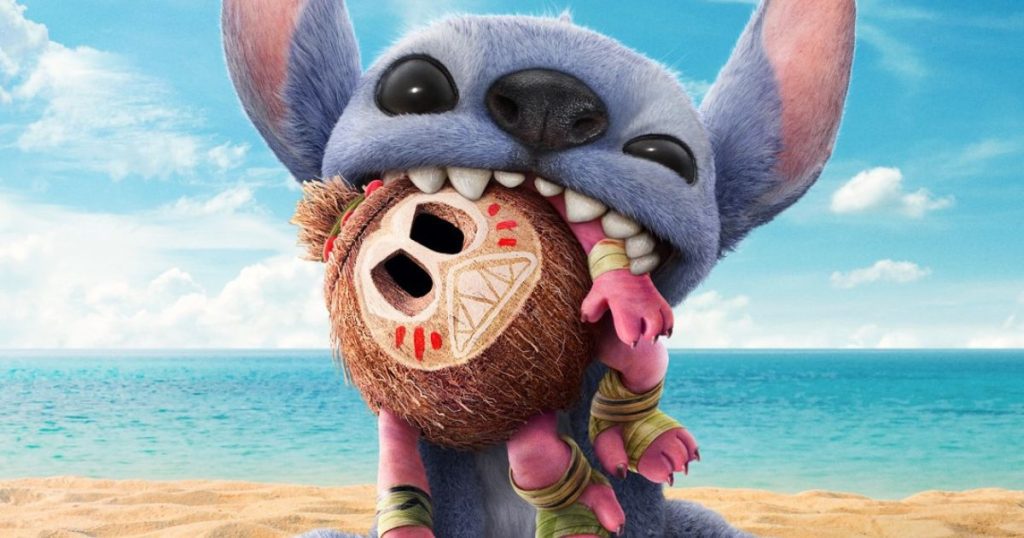  Critique « LILO & STITCH » (2025) : Hauʻoli ʻohana ! - ScreenTune